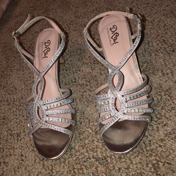 Homecoming/Prom Heels - Picture 1 of 3